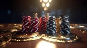 Ilustrasi permainan sportsbook dan slot online di uji4d